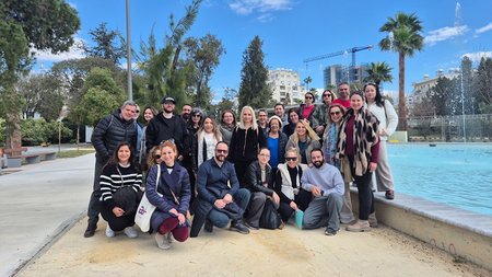 ΕΠΜΟΡΦΩΣΗ ΛΑΡΝΑΚΑ