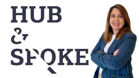 HUB AND SPOKE-ΣΤΕΛΛΑ ΒΙΟΛΑΡΗ