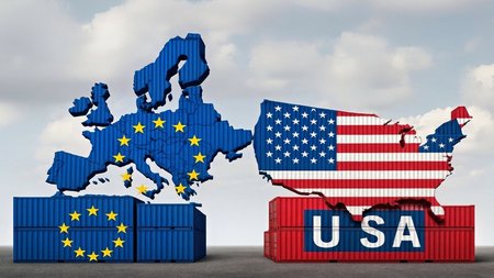 ΕΜΠΟΡΙΚΟΣ ΠΟΛΕΜΟΣ ΗΠΑ-ΕΕ