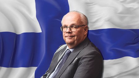 Finland Ambassador Harri Mäki-Reinikka