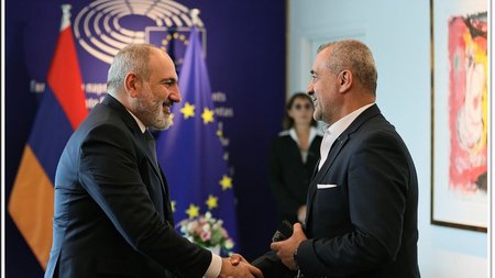 ΠΡΩΘΥΠΟΥΡΓΟΣ ΑΡΜΕΝΙΑΣ