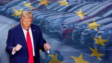 ΟΧΗΜΑΤΑ ΕΕ-ΤΡΑΜΠ