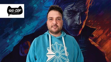 Igor Gritsay Sad Cat Studios