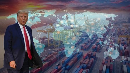 ΠΑΓΚΟΣΜΙΟ ΕΜΠΟΡΙΟ-ΤΡΑΜΠ