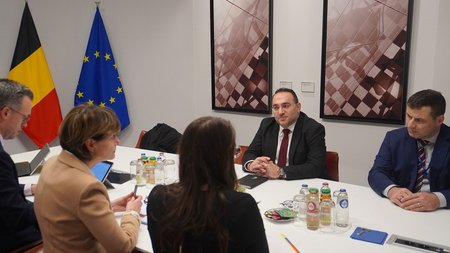 ΚΟΥΜΗΣ ΒΕΛΓΙΟ