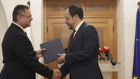 ΠΑΤΣΑΛΙΔΗΣ ΔΙΟΡΙΣΜΟΣ