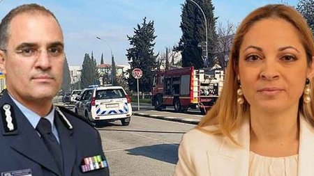 υπουργοςαρχηγος