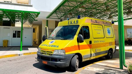 asthenoforo-nosokomeio