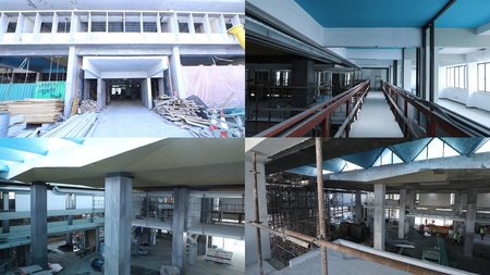 Municipal Market CYENS