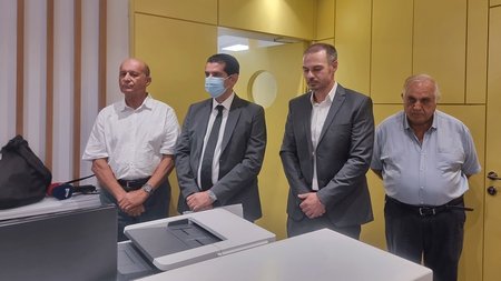 ΜΙΧΑΛΗΣ ΔΑΜΙΑΝΟΣ ΕΓΚΑΙΝΙΑ