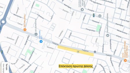 ΕΠΕΚΤΑΣΗ ΠΡΩΤΗΣ ΦΑΣΗΣ