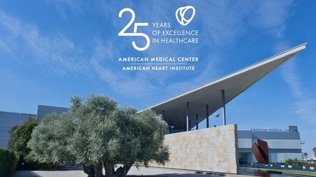 AMC - 25 YEARS OF EXCELLENCE IN HEALTHCARE