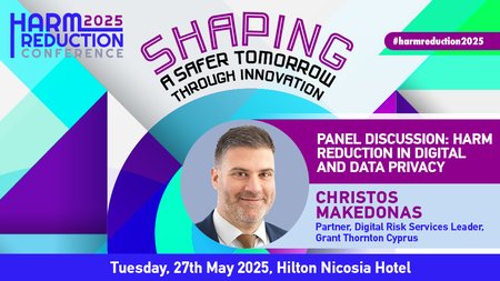 HARM REDUCTION CONFERENCE 2025 INB CHRISTOS MAKEDONAS