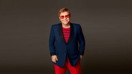 ELTON JOHN 1