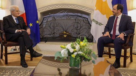 Sergio Matarella_Christodoulides