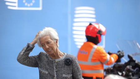 ΚΡΙΣΤΙΝ ΛΑΓΚΑΡΝΤ