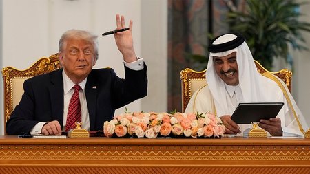 ΤΡΑΜΠ-ΚΑΤΑΡ