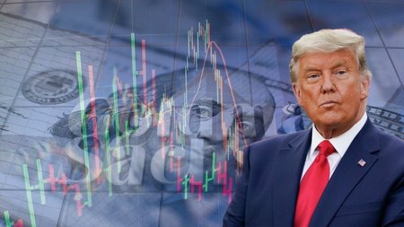 ΔΟΛΑΡΙΟ-ΤΡΑΜΠ