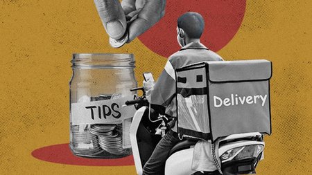 TIPS DELIVERY