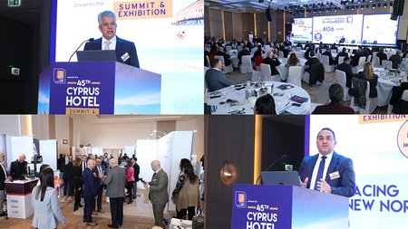 45th Cyprus Hotel Summit_main
