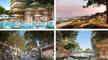 Larnaka Land of Tomorrow