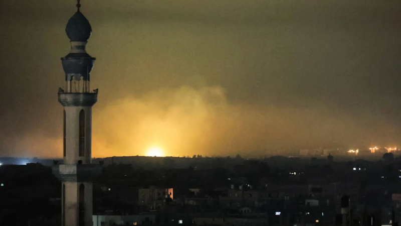 Gaza-Strip