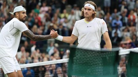 Kyrgios-vs-Tsitsipas