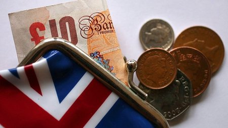 ΒΡΕΤΑΝΙΚΗ ΟΙΚΟΝΟΜΙΑ