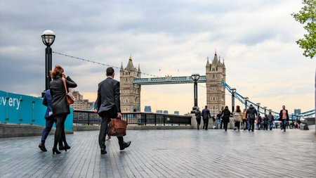 ΒΡΕΤΑΝΙΑ ΟΙΚΟΝΟΜΙΑ