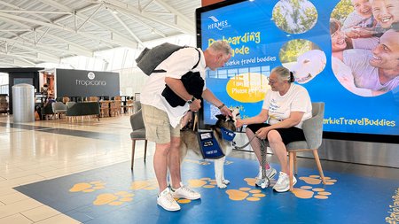 Preboarding Zen Mode