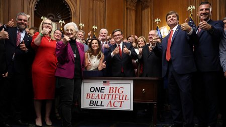 ΦΟΡΟΛΟΓΙΚΟ ΝΟΜΟΣΧΕΔΙΟ ΗΠΑ