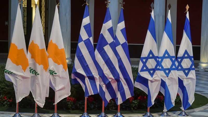 flagscyprushellasisrael