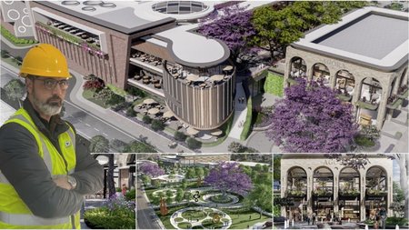 MALL OF LIMASSOL-POLYS