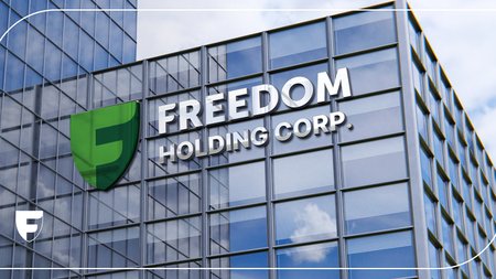 Freedom Holding Corp