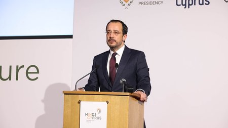 ΝΙΚΟΣ ΧΡΙΣΤΟΔΟΥΛΙΔΗΣ ΛΟΝΔΙΝΟ PIO