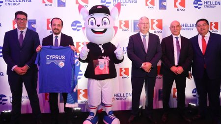 Christodoulides basketball