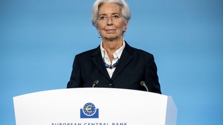 christine lagarde