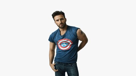 CHRIS EVANS 1