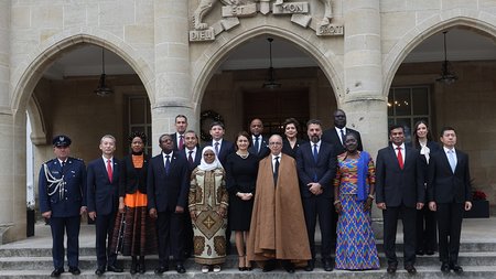 New Ambassadors High Commissioners December 2024