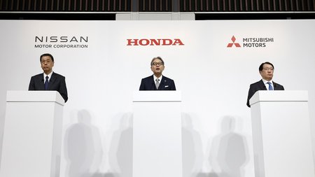 HONDA NISSAN