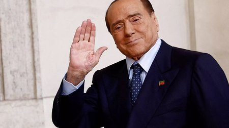 BERLUSCONI
