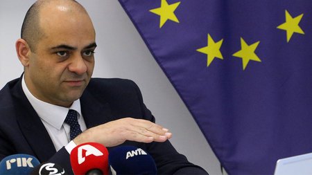 Labour Minister Yiannis Panayiotou