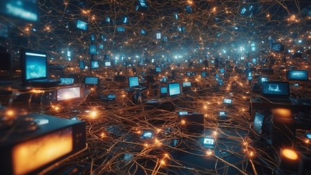 quantum network technology