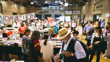 18 Nov23_3291 Limassol Book Fair