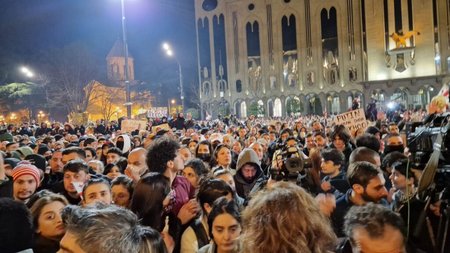 διαδηλώσεις