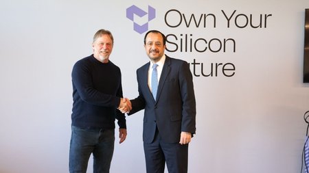 ΧΡΙΣΤΟΔΟΥΛΙΔΗΣ TENSTORRENT