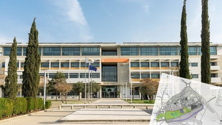 ΠΑΝΕΠΙΣΤΗΜΙΟ ΚΥΠΡΟΥ-ΧΩΡΟΤΑΞΙΚΟ