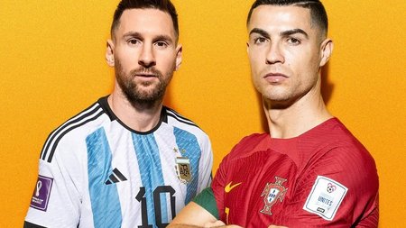 Messi-Ronaldo