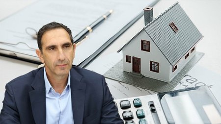 ΣΤΕΓΑΣΤΙΚΗ ΠΟΛΙΤΙΚΗ-ΚΩΝΣΤΑΝΤΙΝΟΣ ΙΩΑΝΝΟΥ