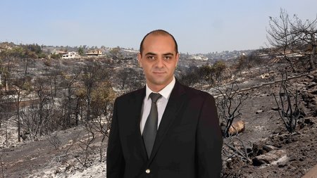 ΠΥΡΚΑΓΙΑ-ΓΙΑΝΝΗΣ ΠΑΝΑΓΙΩΤΟΥ